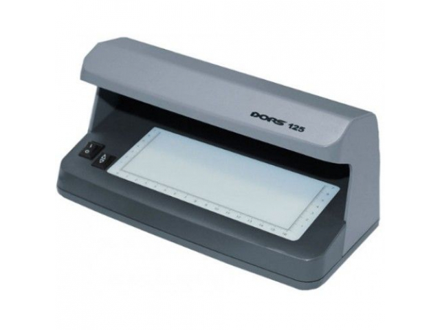 DORS 125 детектор валют